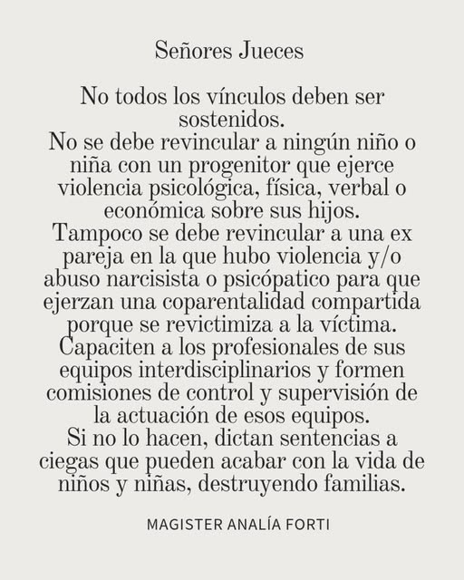 inocencia protegida